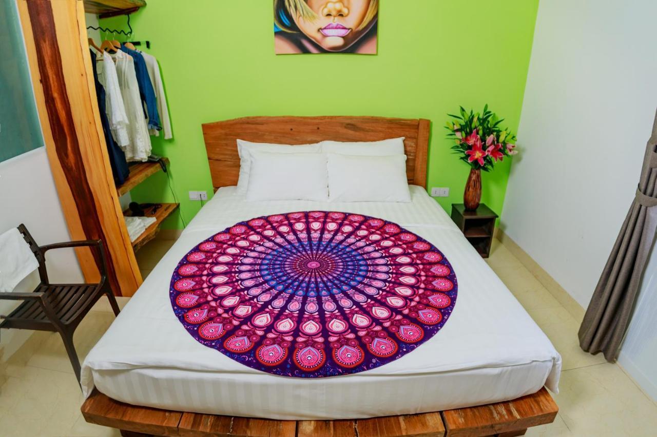 Boutique Hotel La Villa Nha Trang Zimmer foto