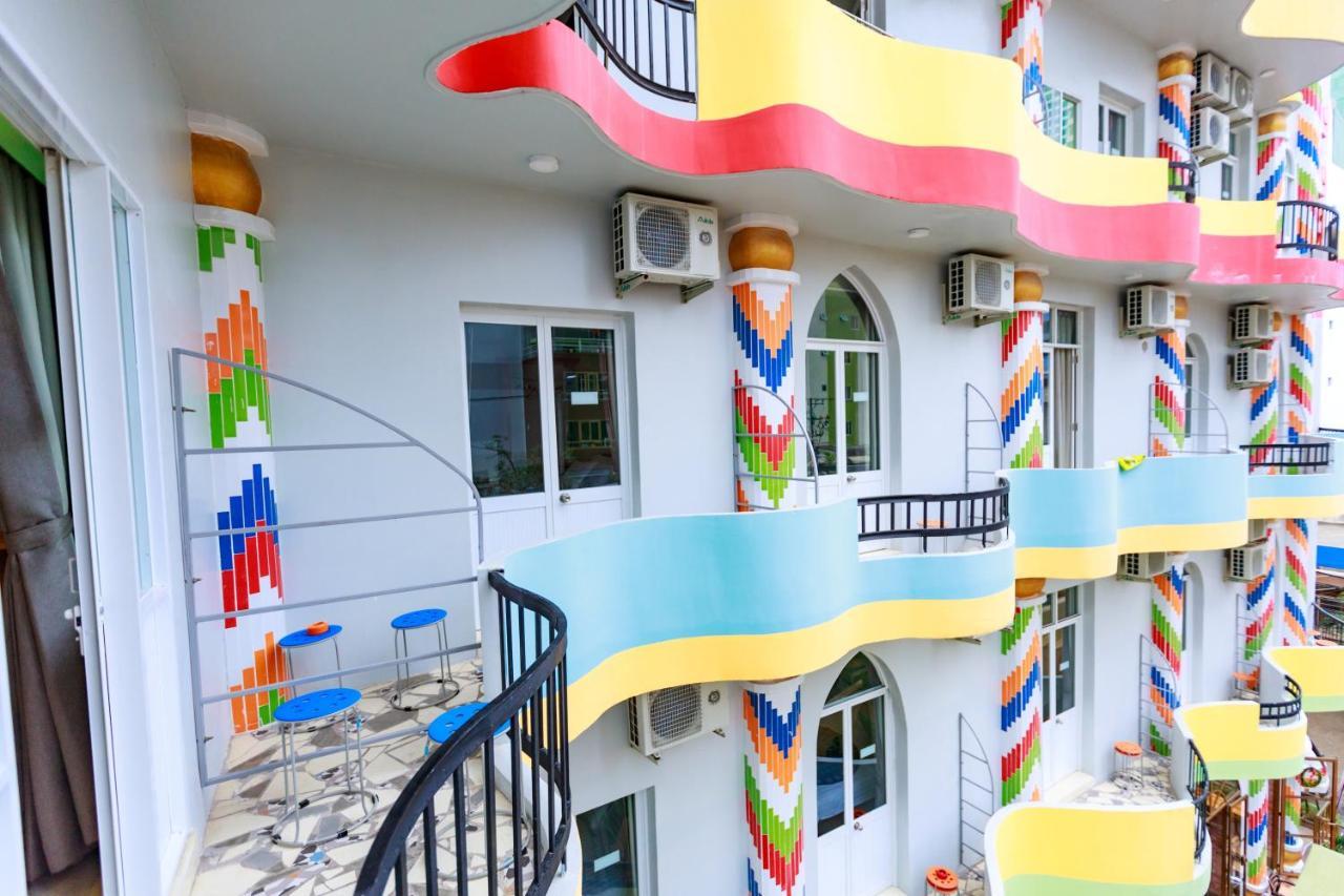 Boutique Hotel La Villa Nha Trang Exterior foto