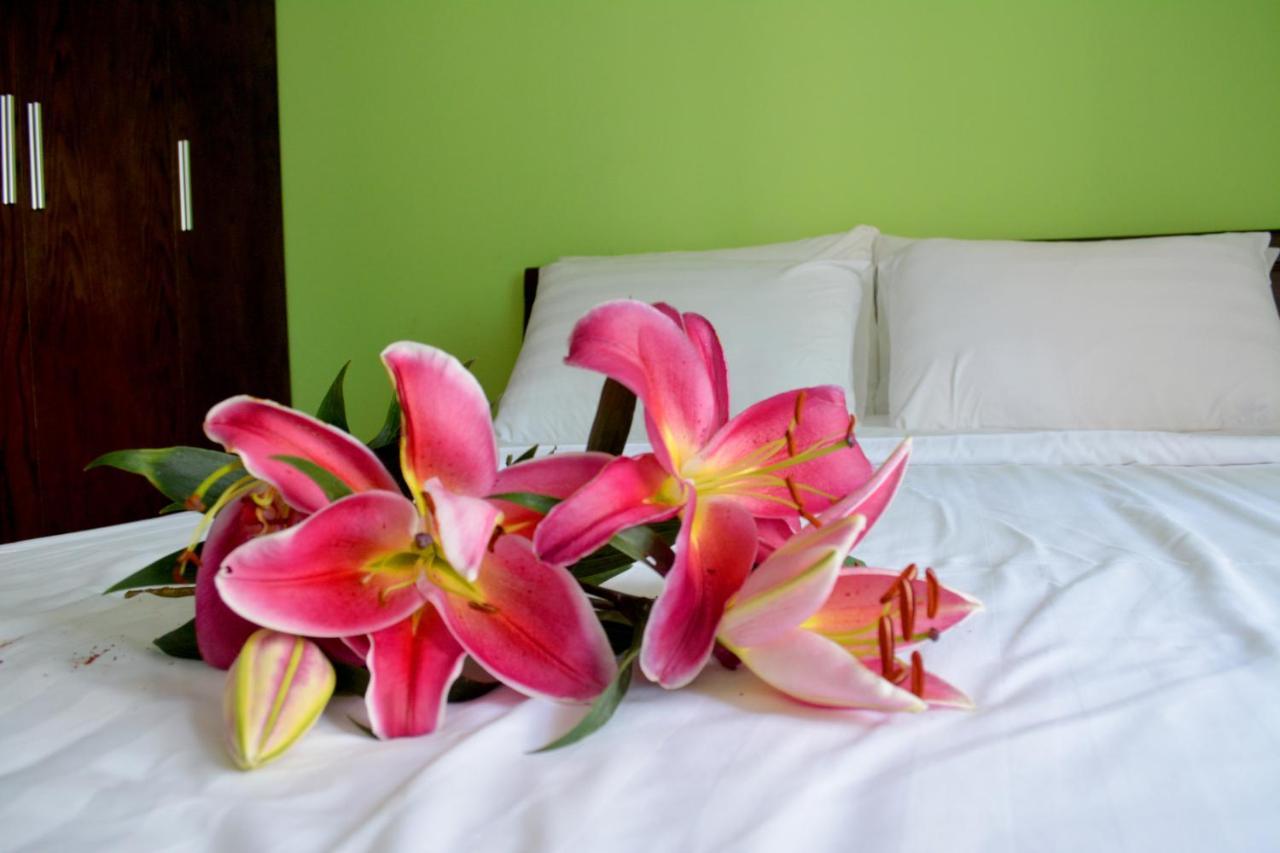 Boutique Hotel La Villa Nha Trang Exterior foto