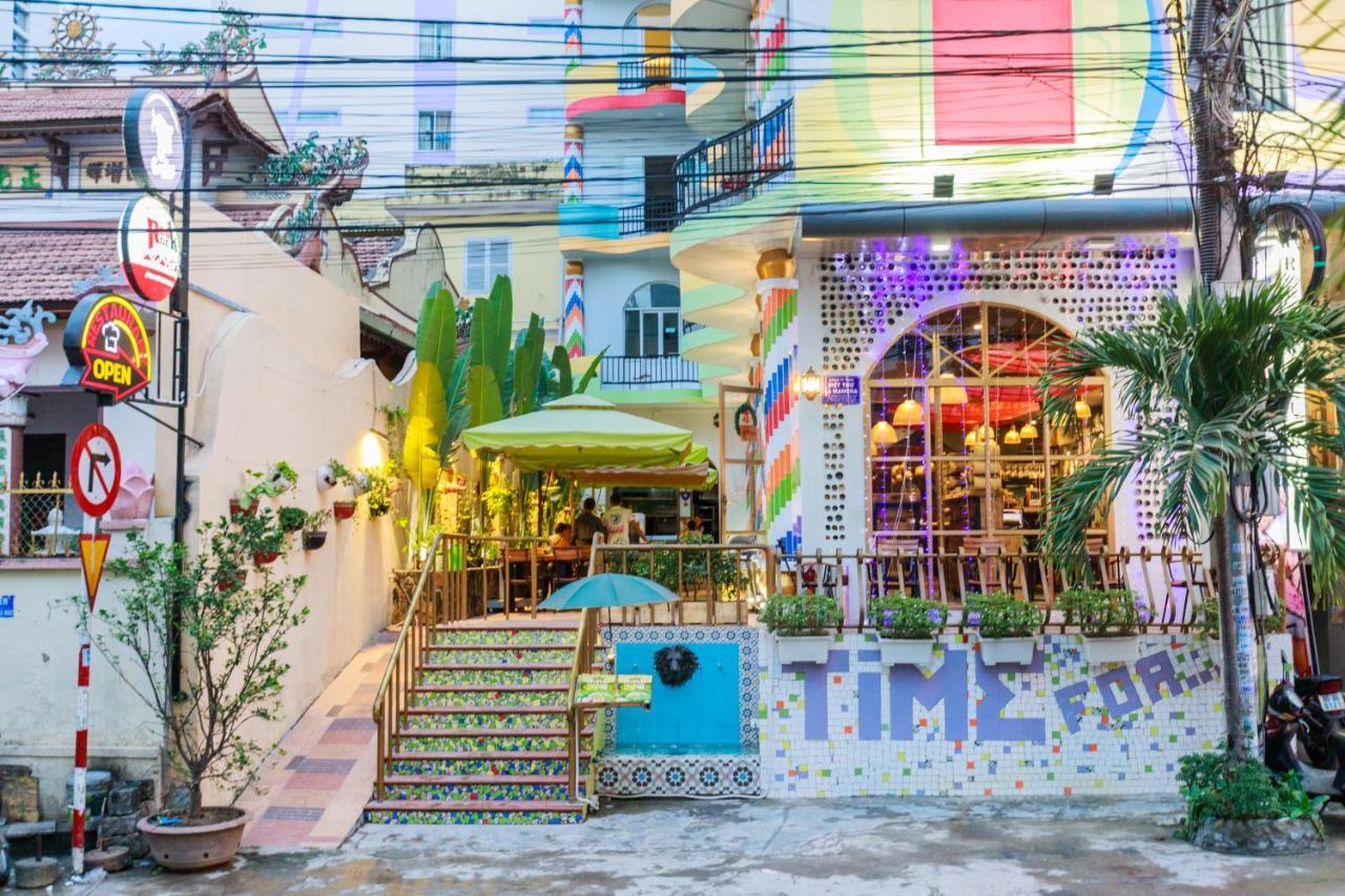 Boutique Hotel La Villa Nha Trang Exterior foto