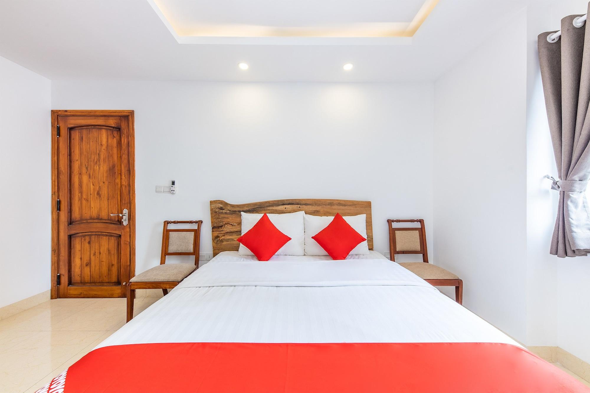 Boutique Hotel La Villa Nha Trang Exterior foto