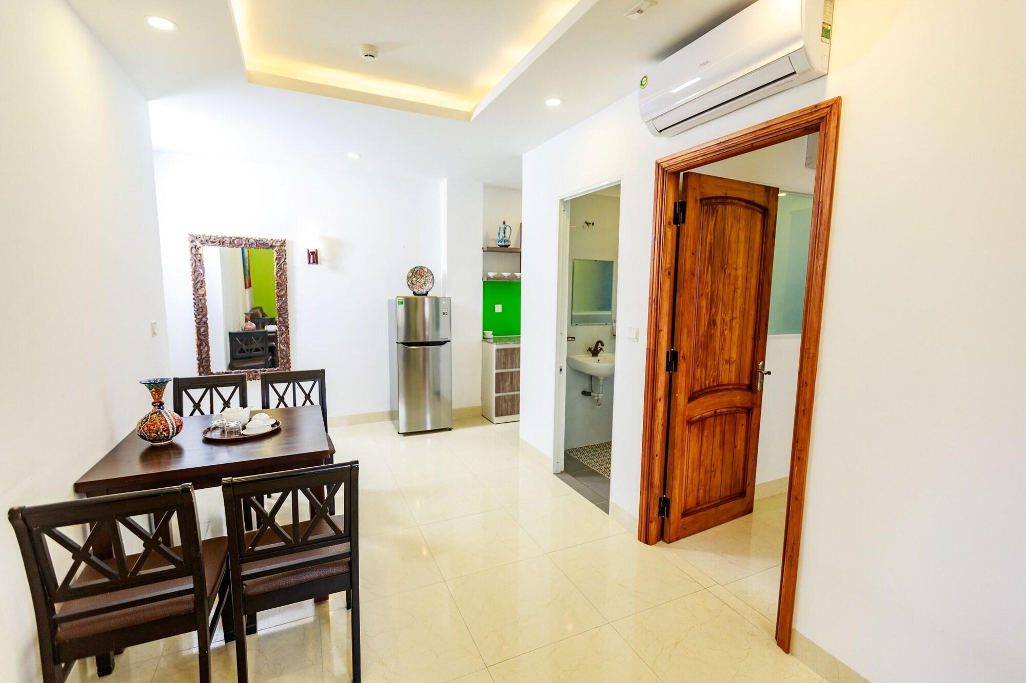 Boutique Hotel La Villa Nha Trang Exterior foto