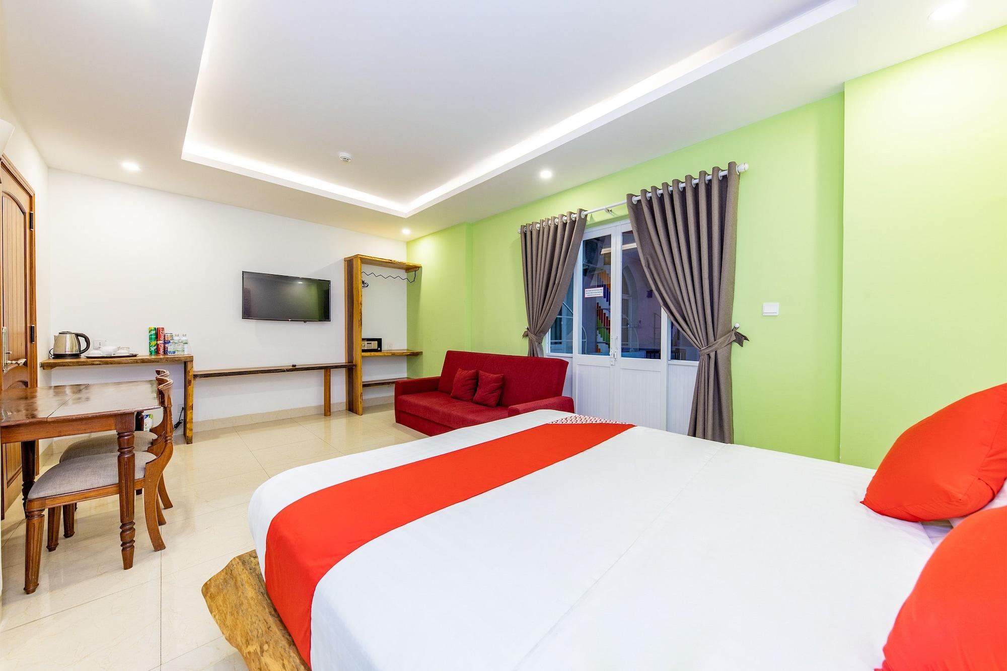 Boutique Hotel La Villa Nha Trang Exterior foto