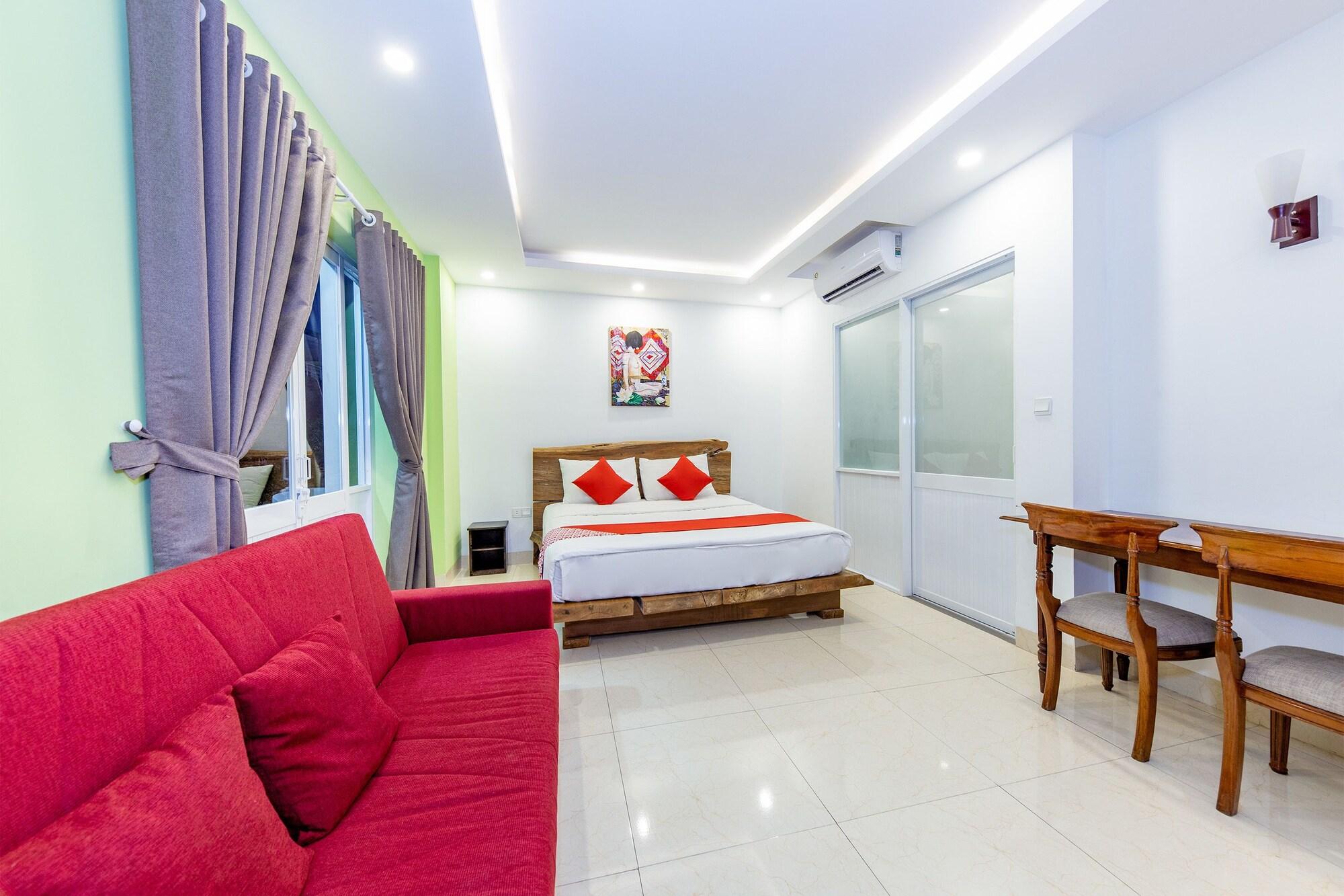 Boutique Hotel La Villa Nha Trang Exterior foto