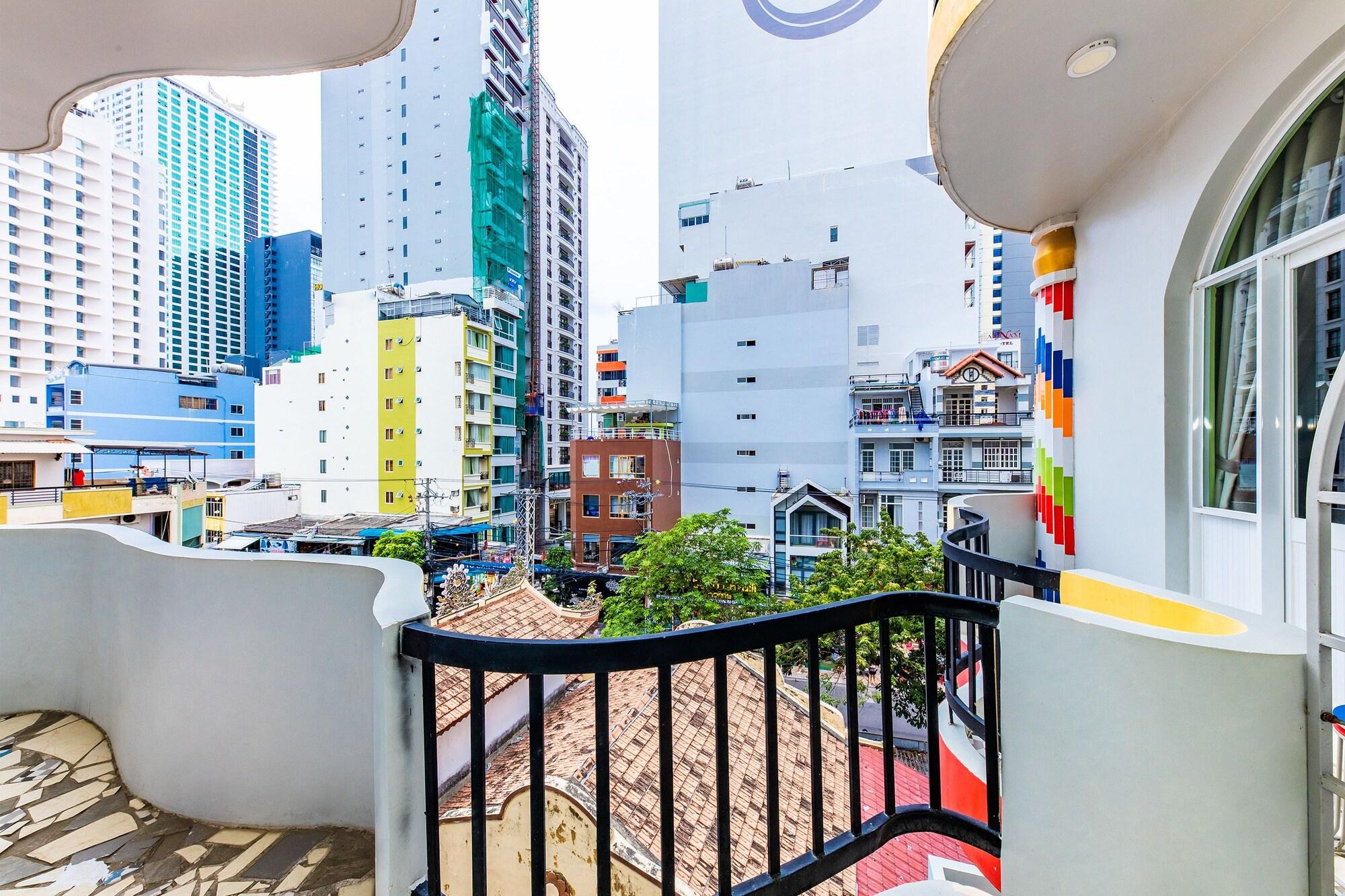 Boutique Hotel La Villa Nha Trang Exterior foto