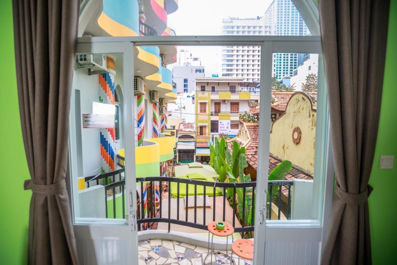 Boutique Hotel La Villa Nha Trang Exterior foto