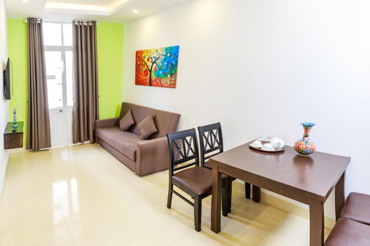 Boutique Hotel La Villa Nha Trang Exterior foto