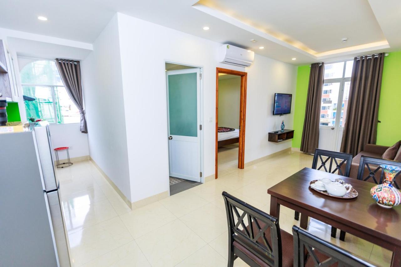 Boutique Hotel La Villa Nha Trang Exterior foto