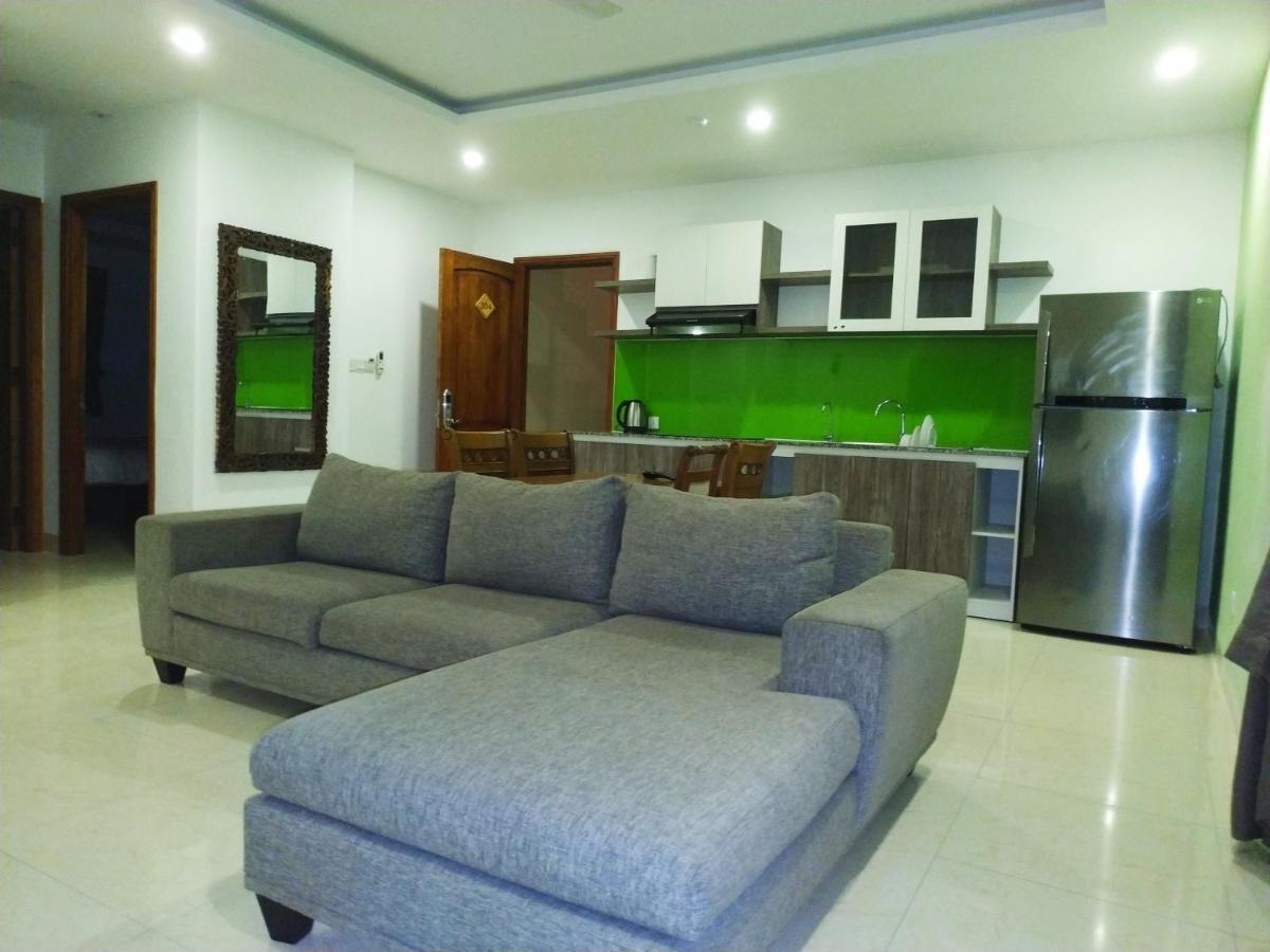 Boutique Hotel La Villa Nha Trang Exterior foto